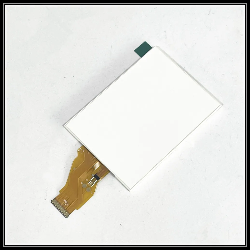 شاشة عرض LCD جديدة لكاميرا CANON IXUS155 IXUS 155 IXY 140 ELPH 150 IS أجزاء إصلاح شاشة الكاميرا الرقمية مع الإضاءة الخلفية