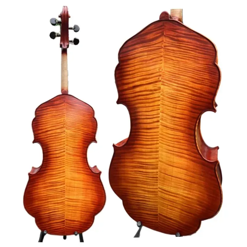 Barouqe style handmade SONG profession maestro cello 4/4 ,Flamed back