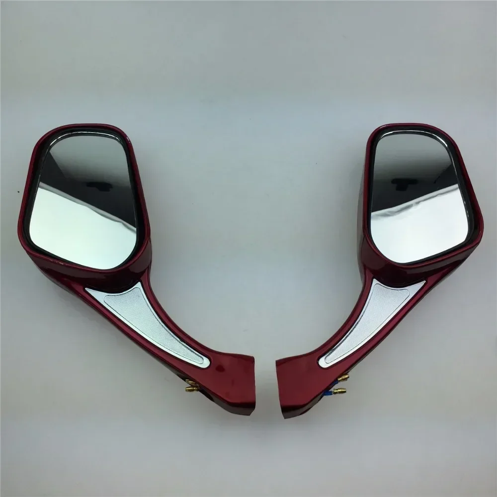 For the falcon green good pedal electric car rearview mirror motorcycle down mirror