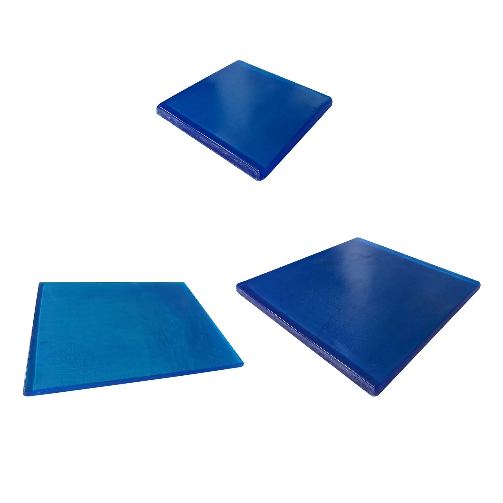 

DIY Seat Pad Shock Absorption Mat Shockproof Comfortable Cool Motorcycle Seat