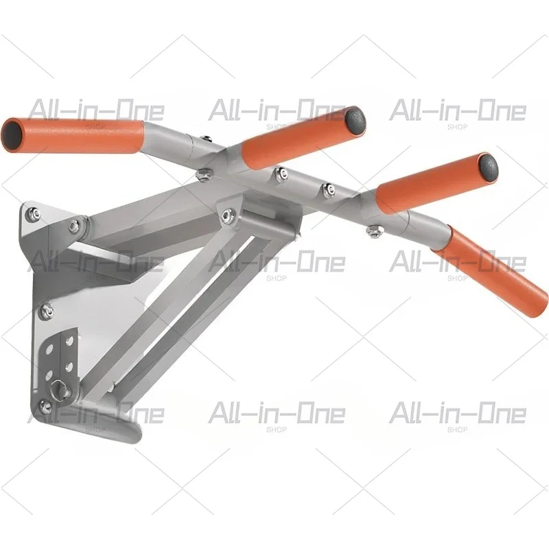 Pull-up Rack Home Indoor Horizontal Bar Fitness Fat Burning Slimming Single and Parallel Bars Fitness Equipment Wall Horizontal