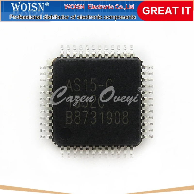 AS19-HG AS19 DM9000BEP DM9000 AS15-G AS15 QFP-48