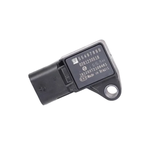 Sensor de presión absoluta del colector MAP 55497890 Sensor de presión de entrada de aire 0261230518