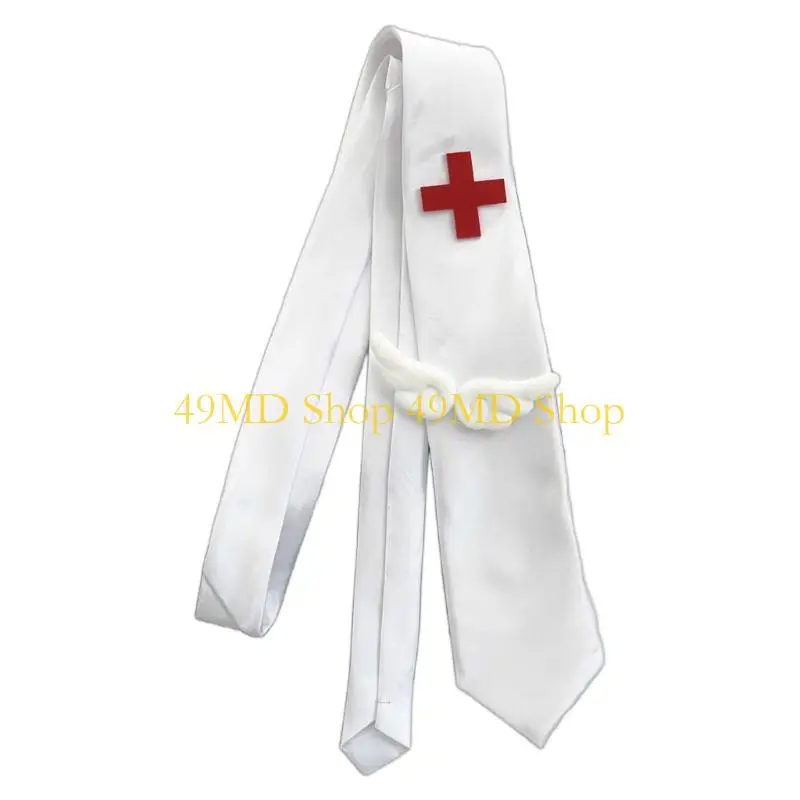 49MD Jk Uniform Black Ties Crosses Wing Collar Japan Jk seifuku Cosplay Pre-tied Tie Schoolgirl JK Suit Neckwear