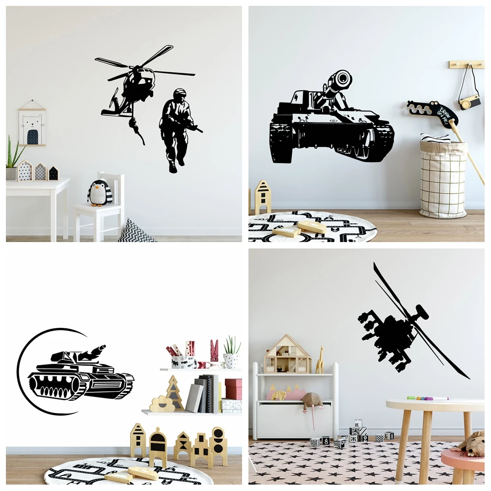 Tanks, Planes And S… - image