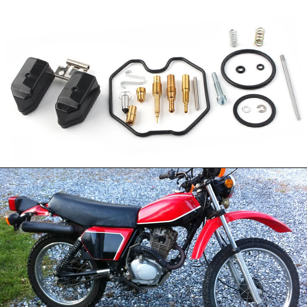 Light Brightness Carburetor Repair Kit XL S Brass And Rubber Easy Installation Portable And Light Weight Carburetor Repair Kit