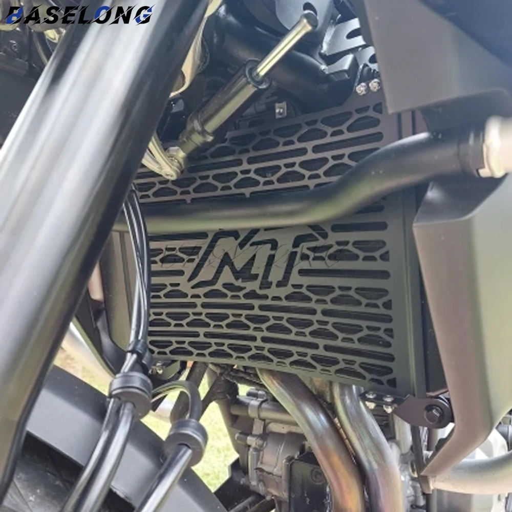 

Motorcycle Radiator Guard Protection Engine Cover Protector For CFMOTO 800MT 800 MT 800 MT800 CF800MT 2021 2022 2023 2024 2025