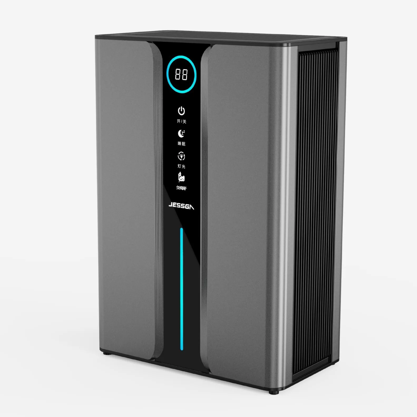 Villa home dehumidifier basement high power