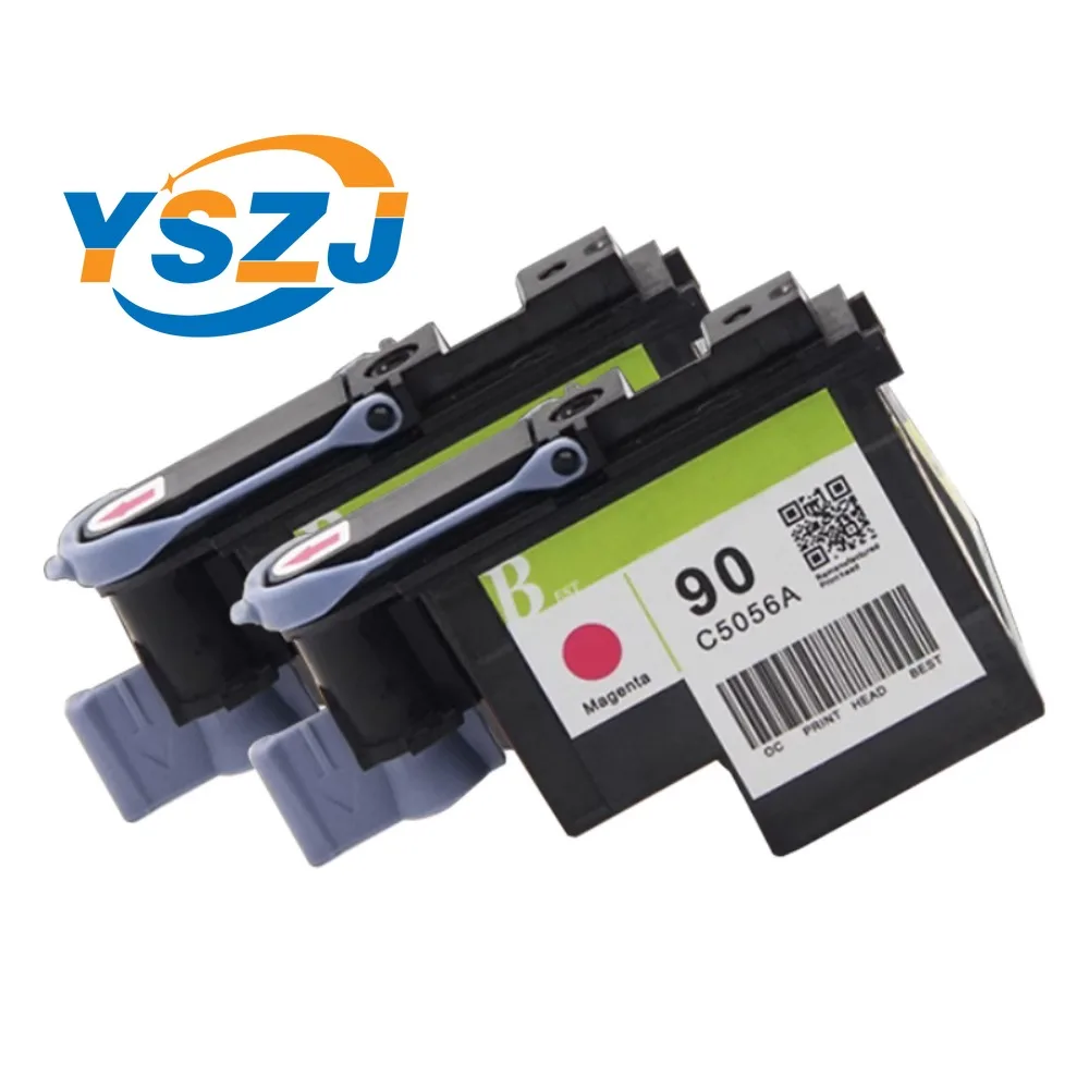 

Высокое качество C5054A C5055A C5056A C5057A для печатающей головки HP 90 Печатающая головка HP90 для принтера HP DesignJet 4000ps 4020 4500 4520