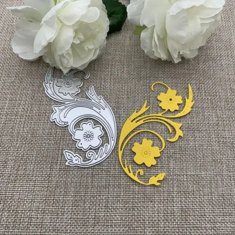 Flower Leaf Strip M…