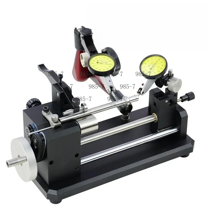 Circular Runout & Deflection Tester, Concentricity and Coaxiality Measuring Meter