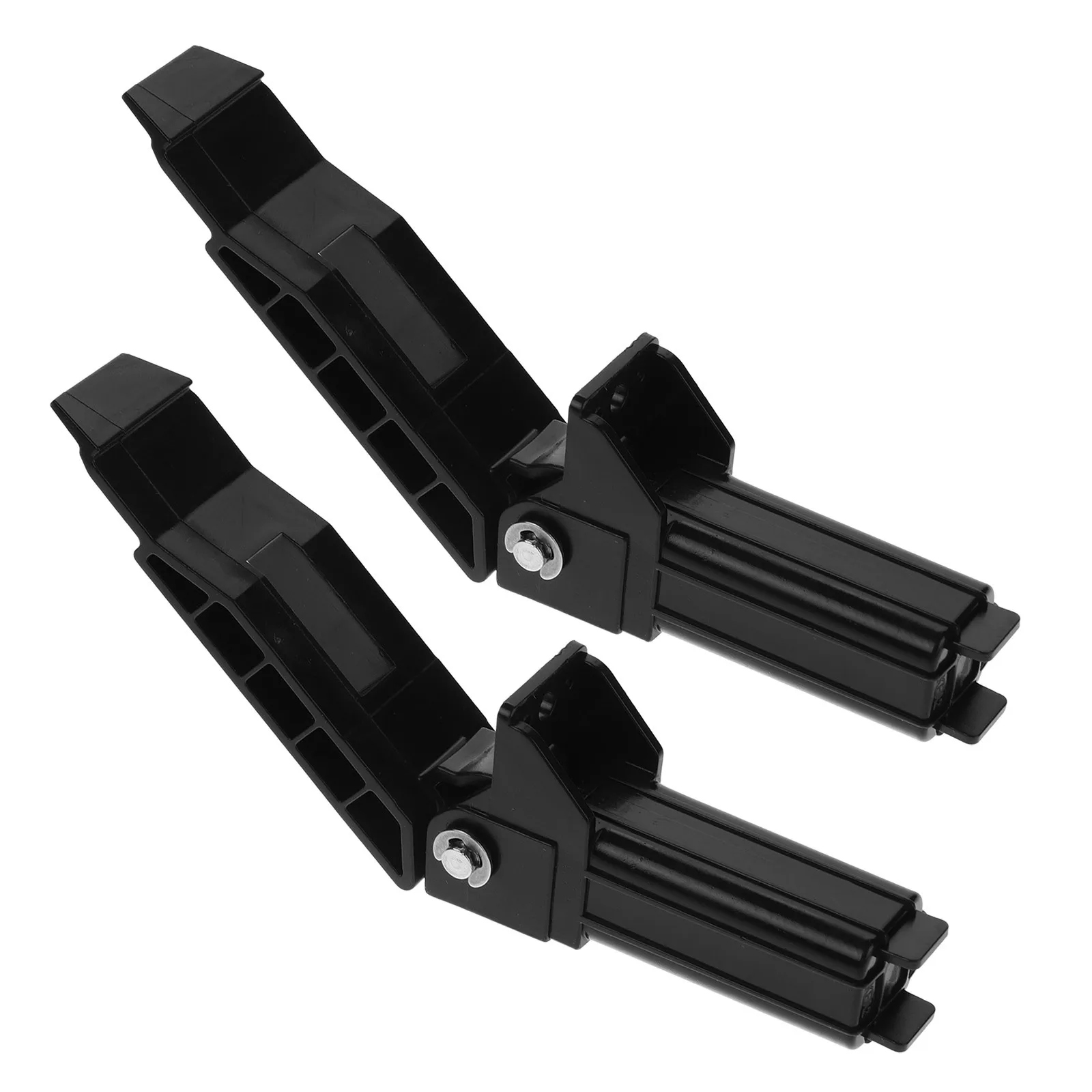 

2Pcs Replacement Hinge for Printer Support Bracket Cover Plate Stand Strong Plastic Kickstand Compatible with Mf4452