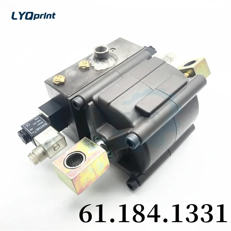 

Best Quality 61.184.1331 Impressional Air Cylinder For Sm52 Suitable For Heidelberg Offset Printing Machine For Heidelberg