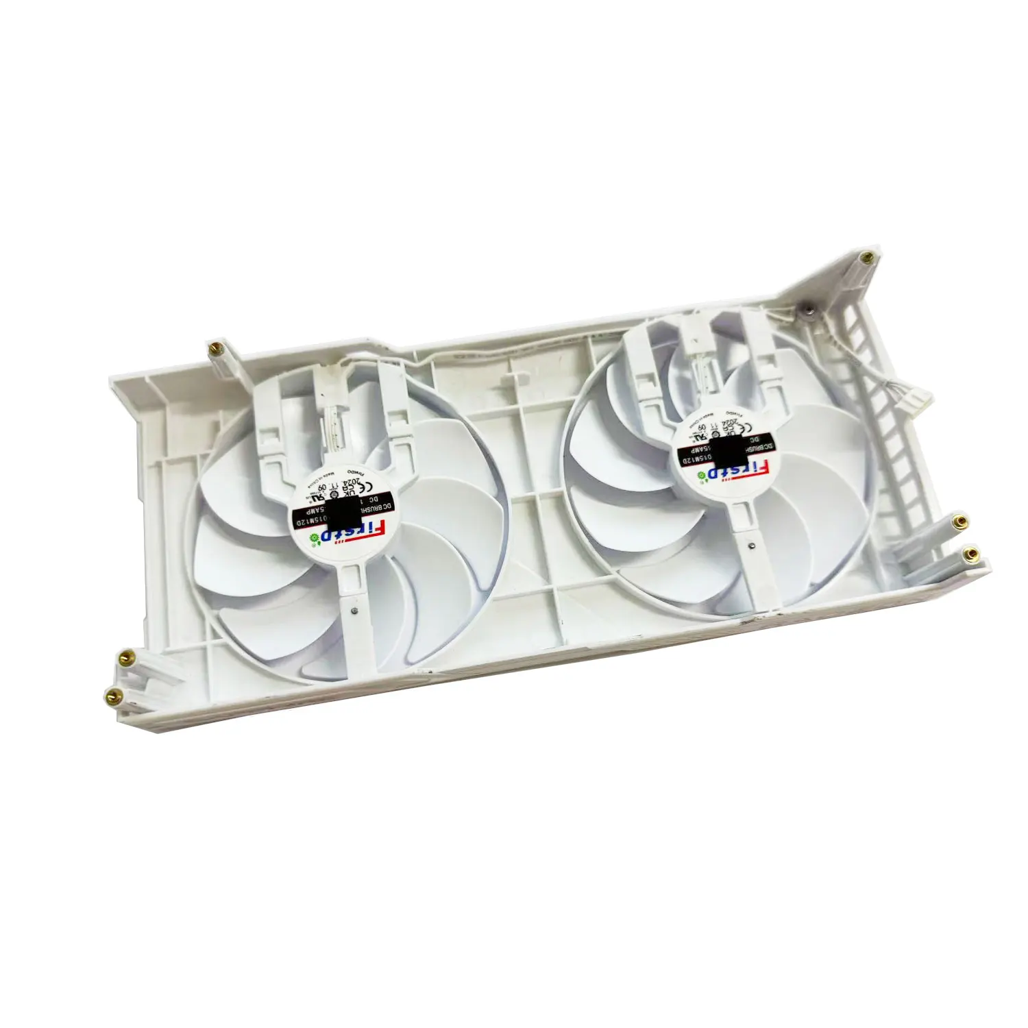 New 90MM 4PIN FD10015M12D DC 12V 0.45A RX 6750 GPU fan for Sapphire RX 6750 GRE 10G graphics card cooling fan