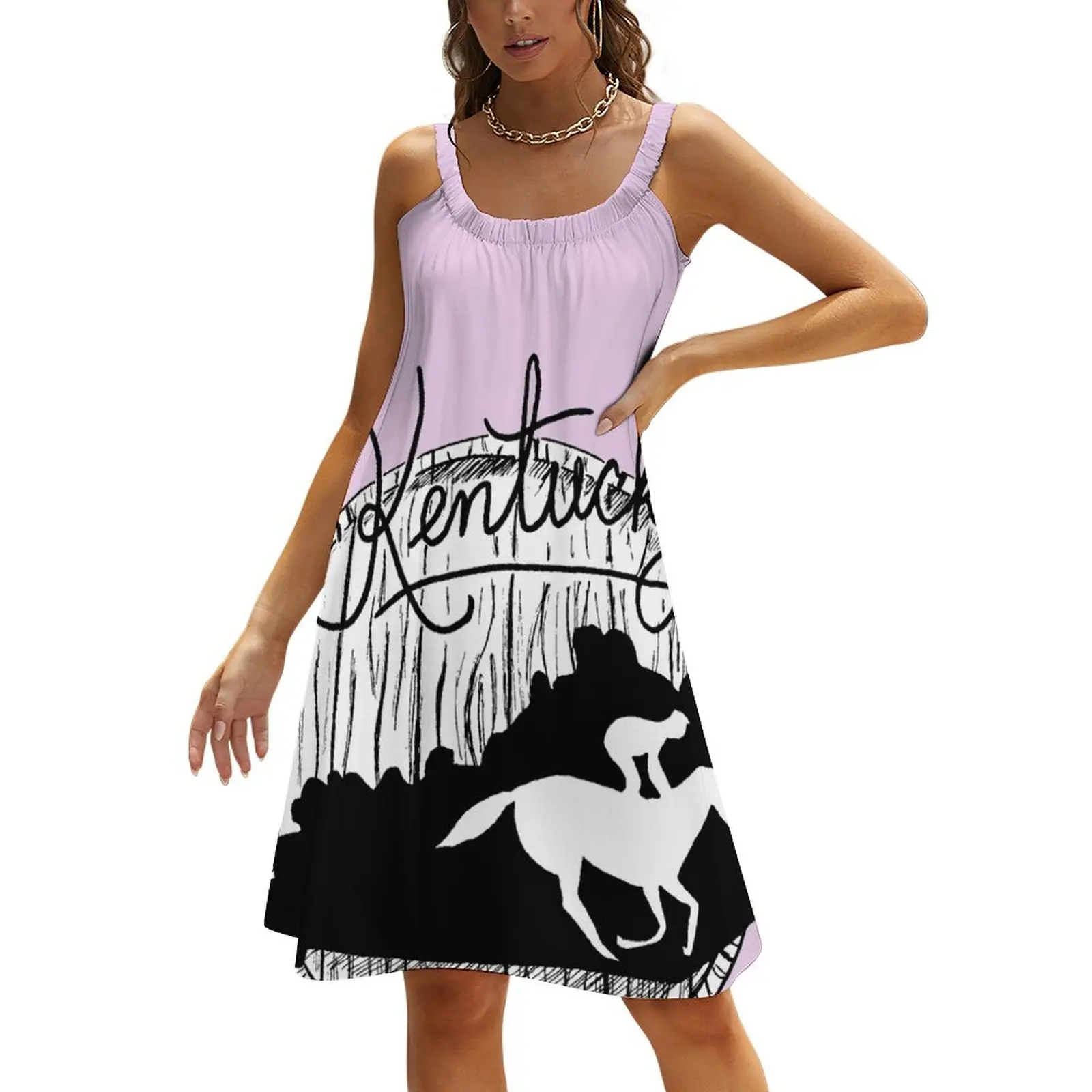 

Kentucky Beach Sling Skirt women dresses women's evening dresses 2024