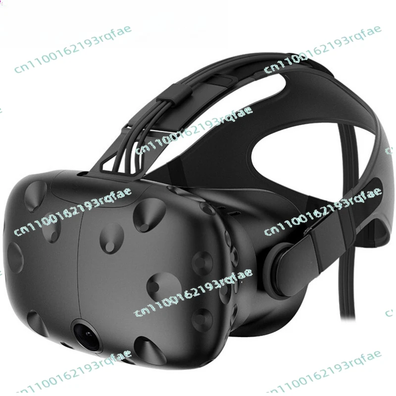 Weight-Reducing Ergonomic PC VR Gaming Headset Kit, Smart Virtual Reality Glasses Full Set for PC Immersive Gaming