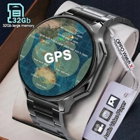 2024 New For OPPO Watch X Smart Watch 32Gb Memory Music Video Bluetooth Call IP68 Waterproof AMOLED Smartwatch For TWS Earphones