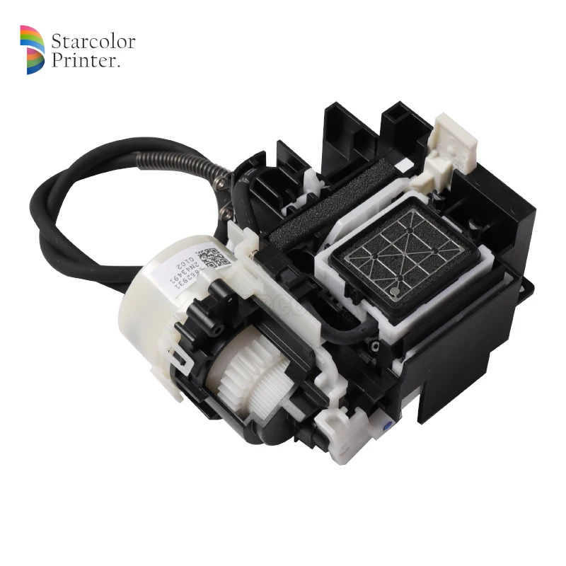 

Оригинальная новая станция с крышкой насоса в сборе для Epson L18050 L8050 L8058 L8180 L8160 ET8550 18100, блок очистки в сборе, верхняя сборка