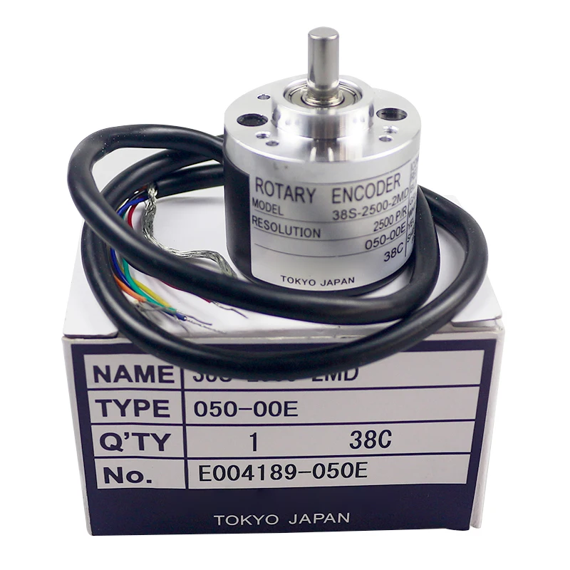 38S-2500-2MD OEM Amplification Encoder New Imported Internal Secret Control Stable Performance