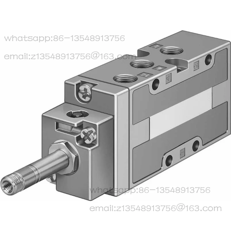 Spot solenoid valve JMFH/MFH-5-3-1/8-1/4-3/8-1/2-S-B pneumatic tiger valve