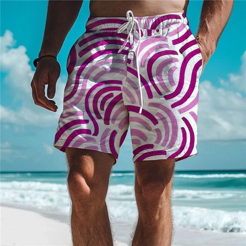 

Summer Hot Selling Outdoor Sports Quick Drying Breathable Shorts for Men and Women Casual Trend Thin Beach Vacation Shorts