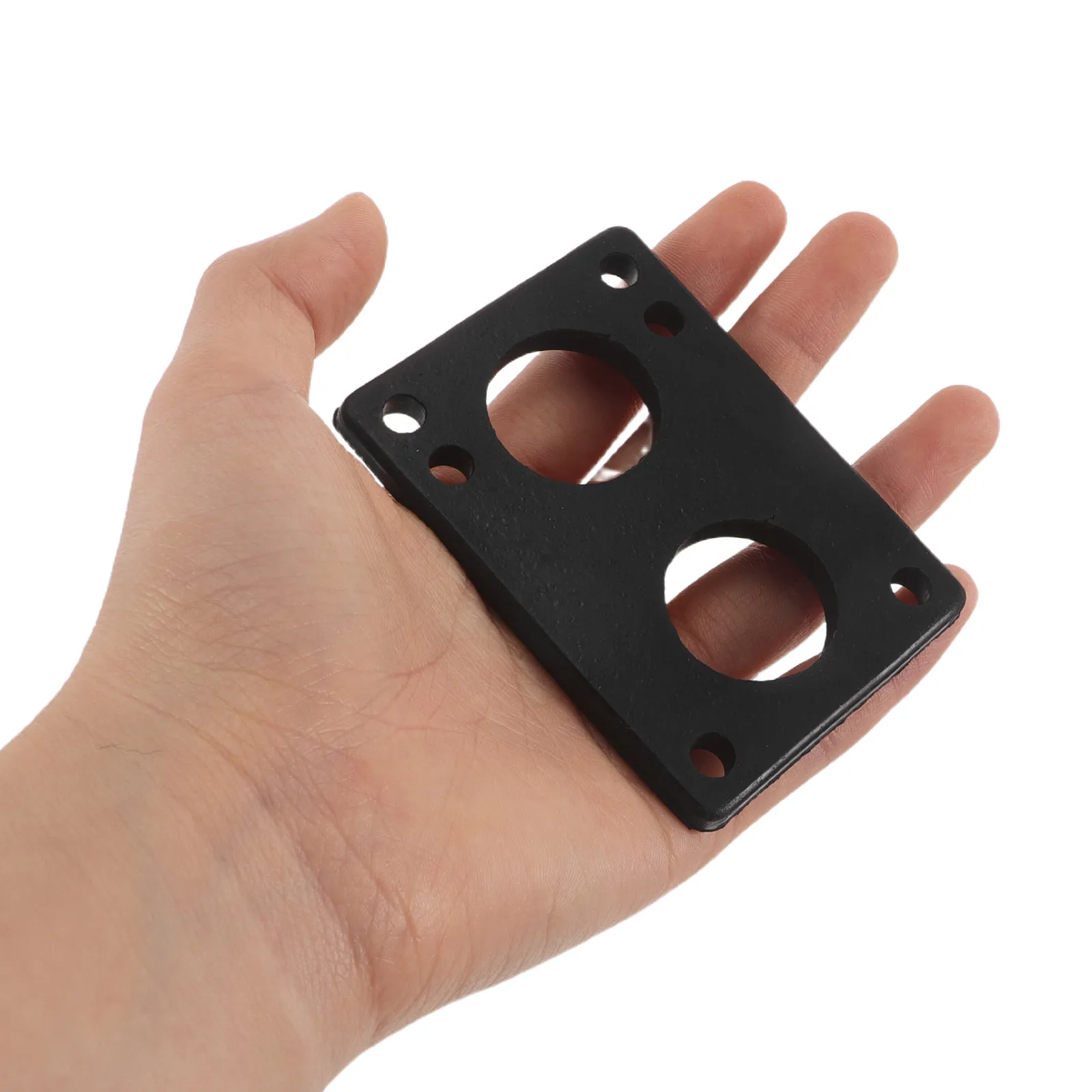 

Skateboard Shock Absorber Pads Premium PU Skateboard Cushion for Impact Absorption and Stable Skating Experience