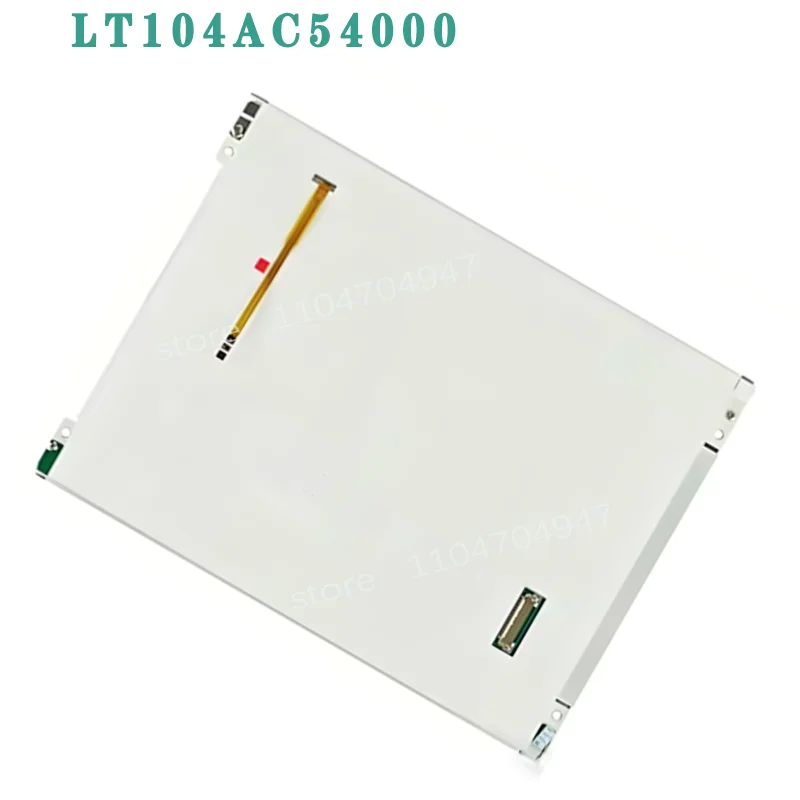 LT104AC54000 10.4” LCD Display Screen Panel For J-ohn D-eere GS3 2630 LCD Replacement  LCD Monitor without touch