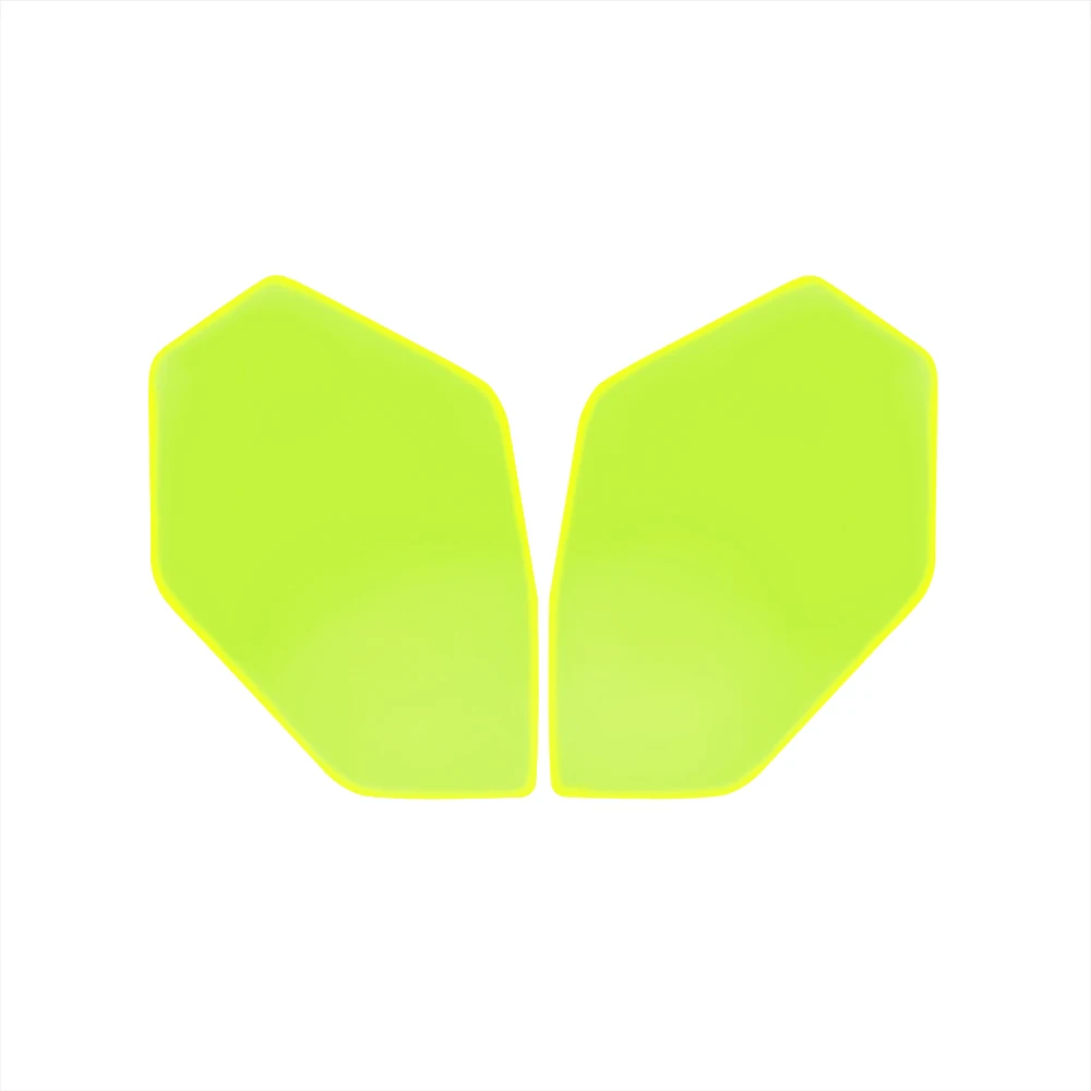 For YAMAHA YZF-R1 YZFR1 YZF R1 15-23 YZF-R6 YZFR6 17-23 R6 MT-10 MT10 Motorcycle Headlight Guard Head Light Lens Cover Protector