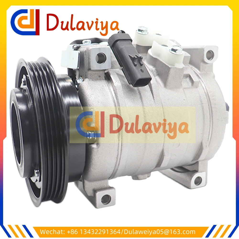 

For 10S15C AC Compressor Chrysler PT Cruiser 5058032AC 5058032AB 5179158AA RL058032AC 68029229AA 5058271AD RL058036AD
