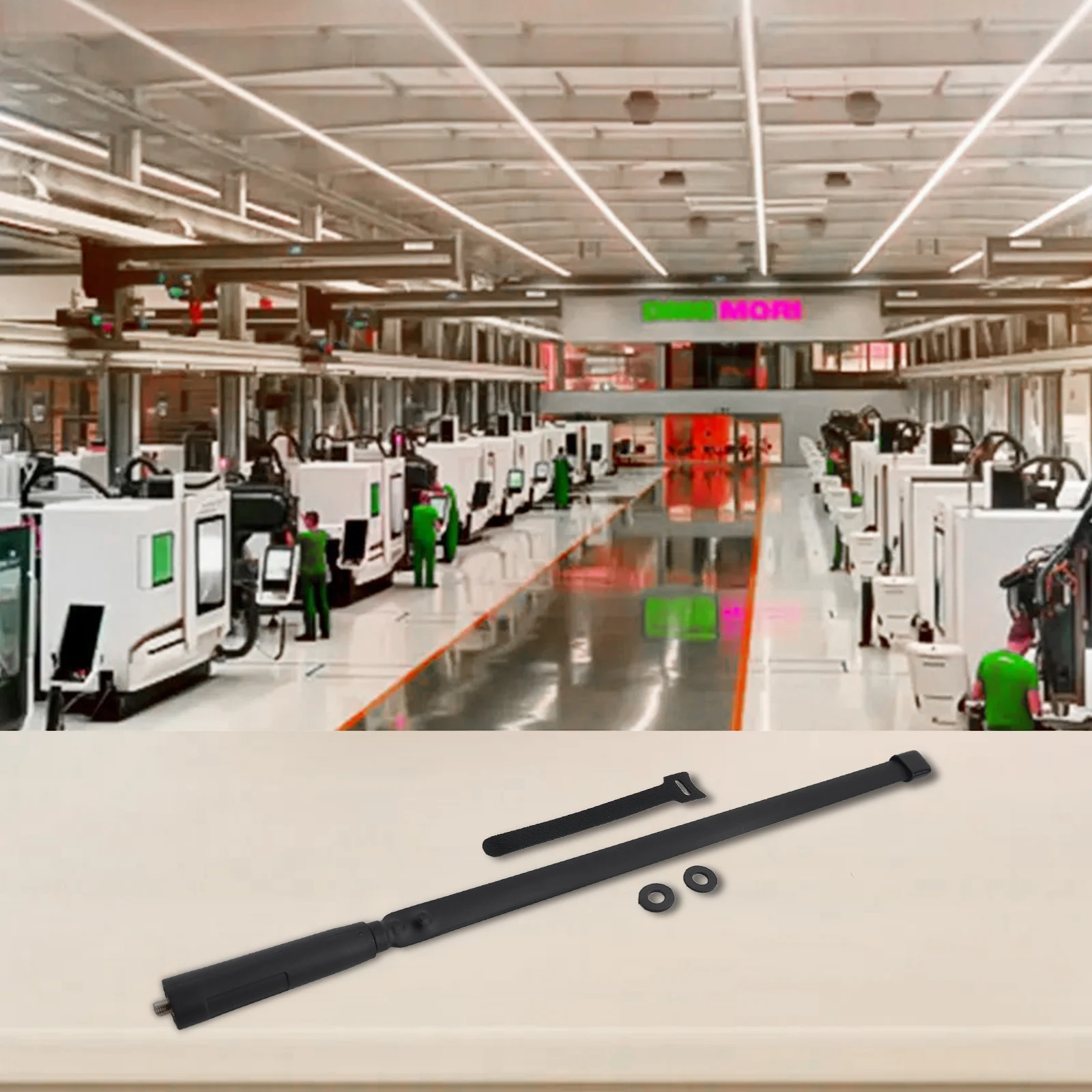 

Уникальная складная антенна SMA для двусторонней радиосвязи Baofeng 5, усиление 0 дБи, усиление сигнала для улучшения связи