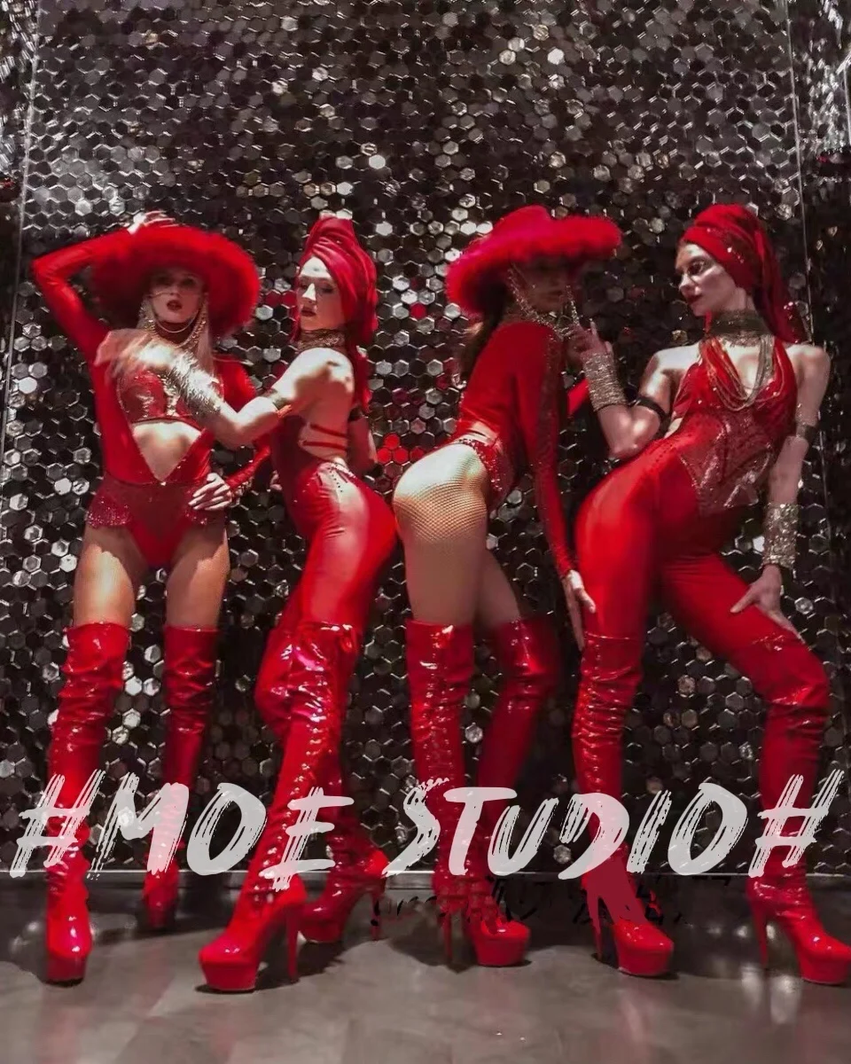 2025 New Red Christ… - image