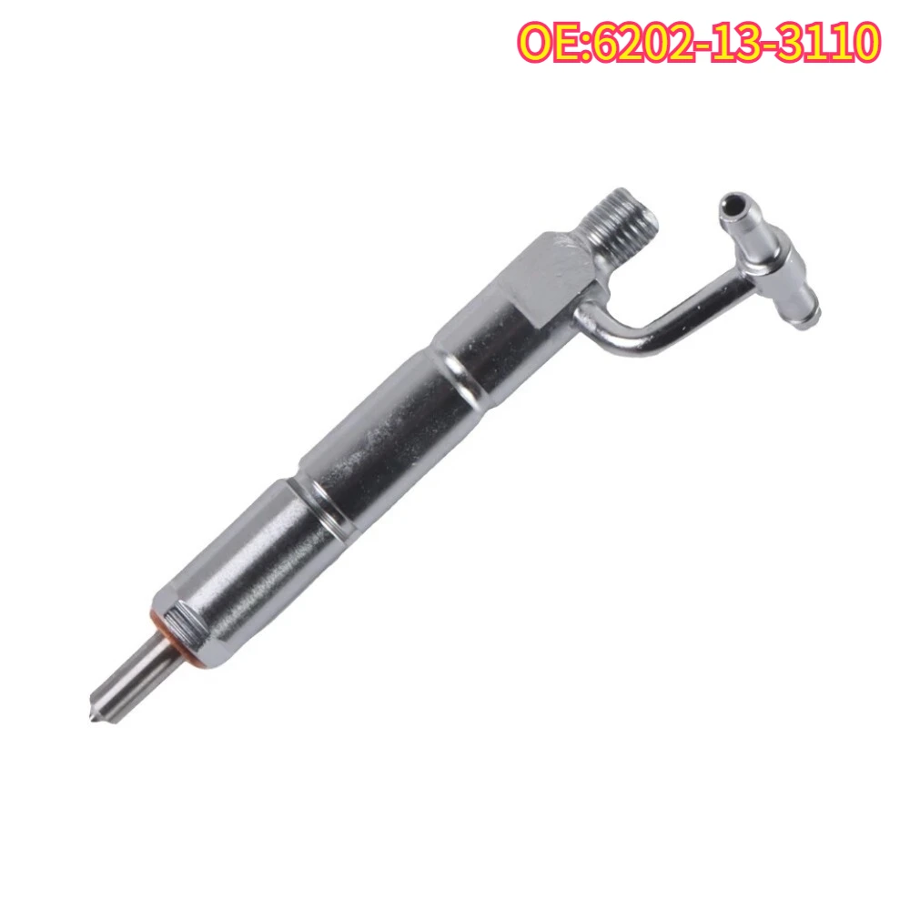

High quality New For 6202-13-3110 Fuel Injector Komatsu PC200-6 6D95 S6D95L SA6D95L Fuel Supply System Fuel Injector