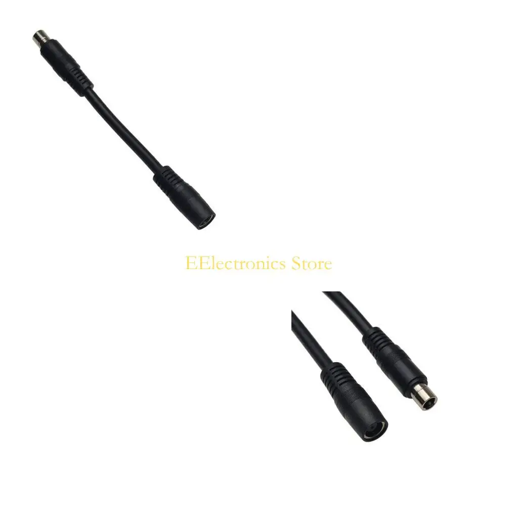 B03C Durability DC7909 To DC8020 Power Transfer Cable Solar Energy Conversion Cable For Various Electronic Accessories