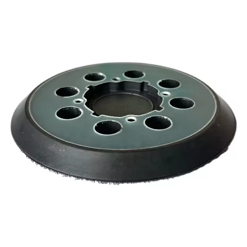 5 Inch 125mm 8 Holes Sanding Backing Pad Hook Loop Replacement Pad Fit For DEWALT DWE6423 DWE6423K DCW210B Orbital Sander Polish