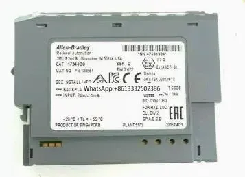 

Brand new original AB 1734-IB8