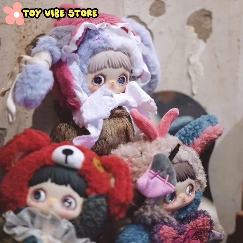 

Оригинальная серия Maymei Dark Forest слепая коробка Maymei V2 аниме кукла-сюрприз коробка прекрасная фигурка модная кукла игрушка подарок для девочки