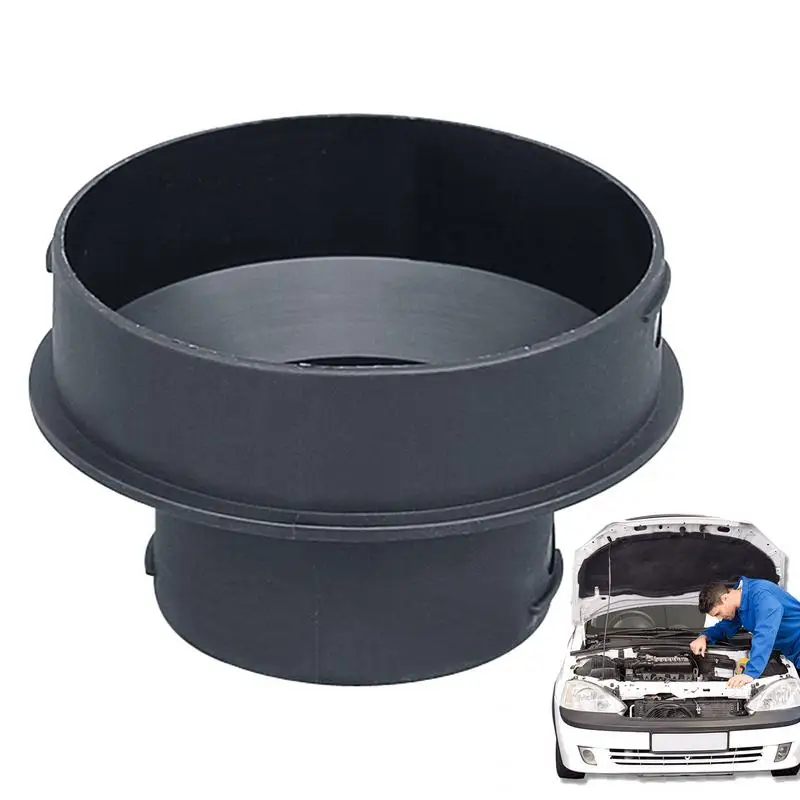 90mm to 60mm Reducer Parking Air Heater Ducting Duct Pipe Joiner Connector for EberspacherWebasto Diesel Parking Heaters