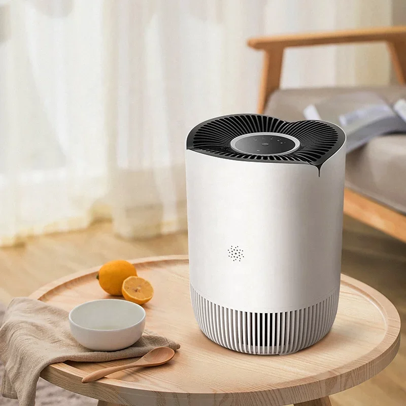 Electric High Efficiency Desktop Portable Air Purifiers with APP Control