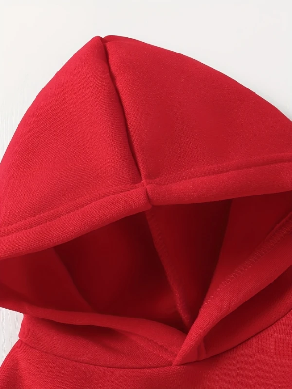 ربيع الخريف بيبي بوي ديناصور طباعة كنزة بغطاء رأس من الصوف والسراويل قطعتين مجموعة عادية كم طويل الزي الحراري للأطفال الصغار