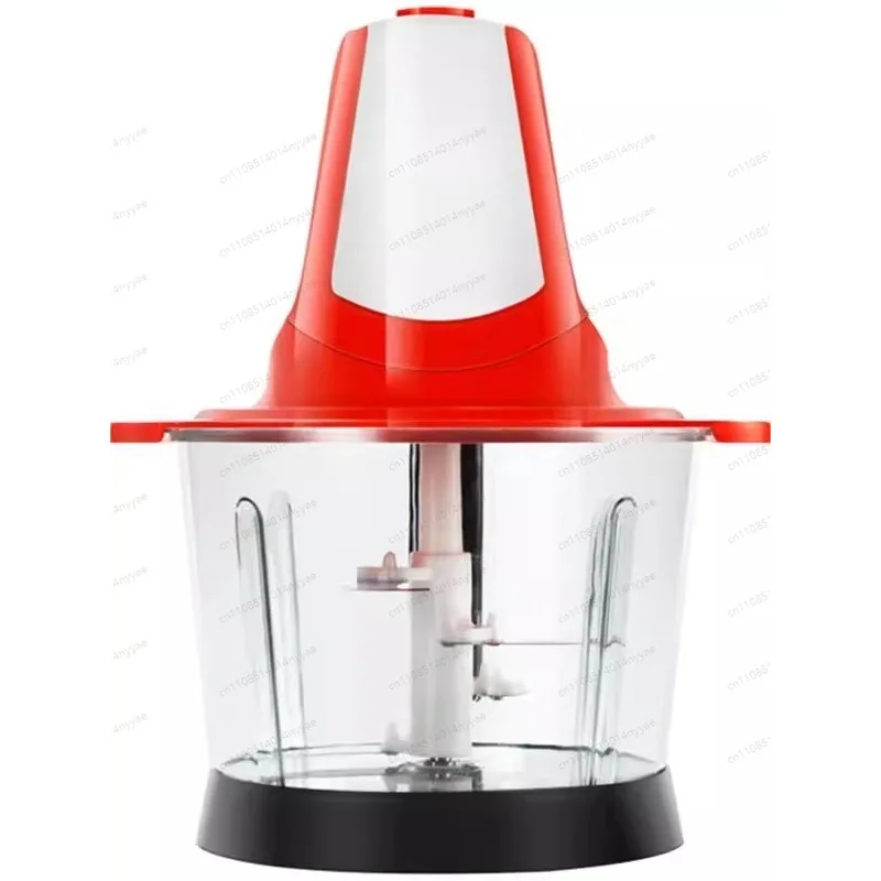 

Кухонный помощник: Измельчитель и мясорубка с 6 лезвиями | Компактный электрический измельчитель для мяса, овощей, специй и орехов