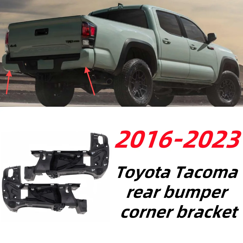 base-di-fissaggio-angolare-per-paraurti-posteriore-toyota-tacoma-2016-2023