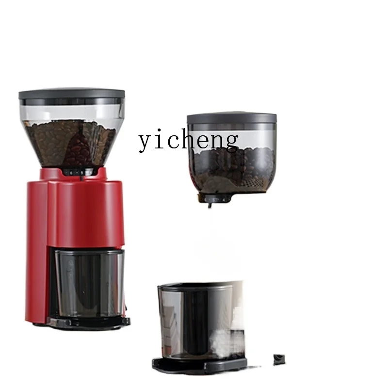 cc28 Electric Grinder Lock and Load Spray Pour-over Coffee Bean Grinding Machine Household Small