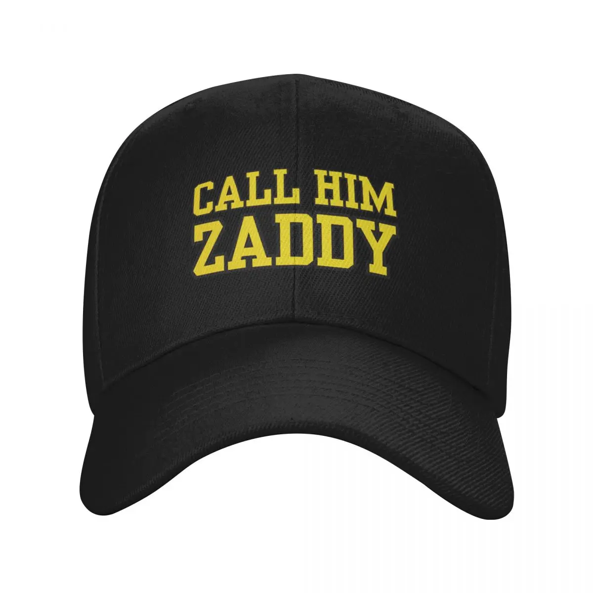 

Call Him ZADDY Baseball Cap Military Tactical Cap custom caps Anime Hat Hats Man Women's