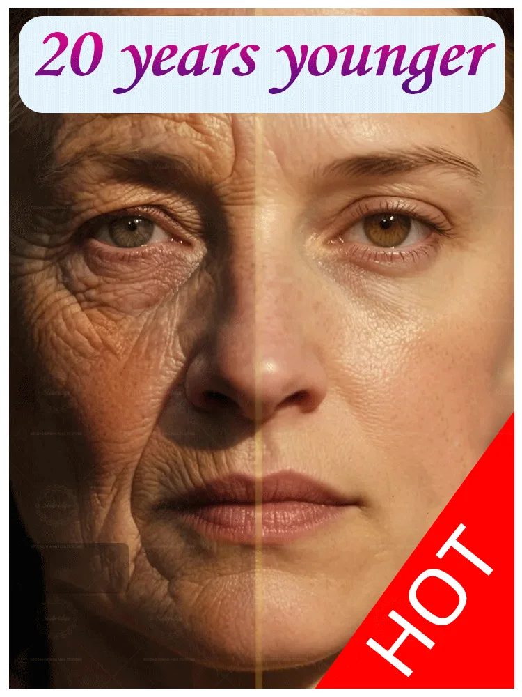 เครื่องมือดูแลผิวหน้า 1+1 มากกว่า 2 ปี อายุน้อยกว่า 20 ปี เหมาะสําหรับริ้วรอย