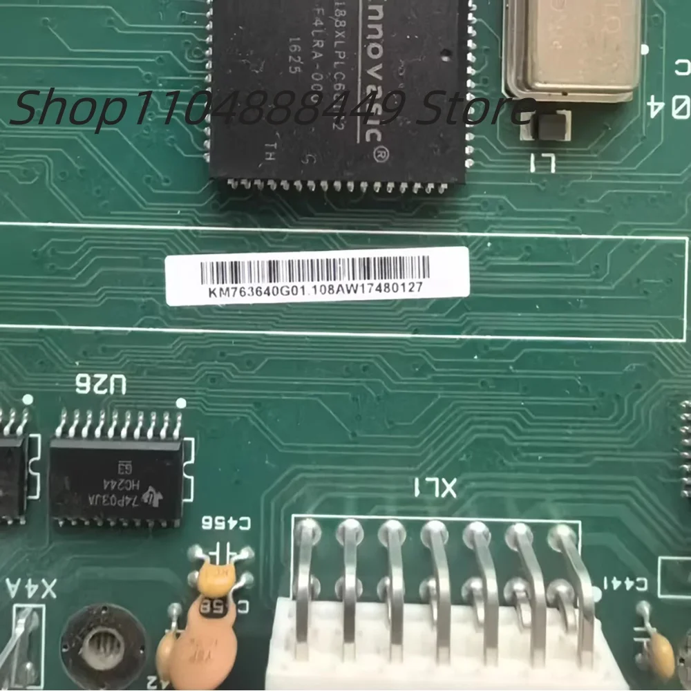 엘리베이터 기계실 없는 메인 보드 LCECPUNC 보드 KM763640G01