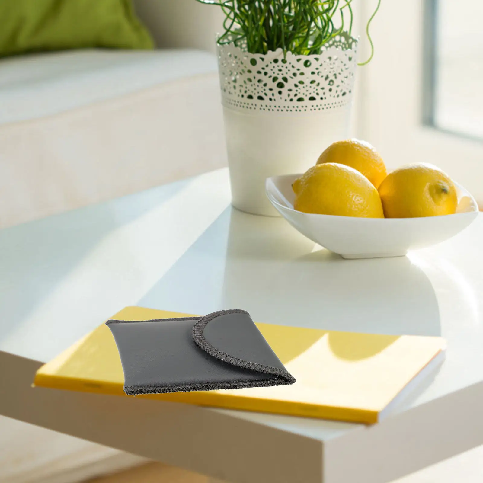 

1 шт. черный чехол для хранения слуховых аппаратов, практичный гибкий органайзер из полиуретана, портативная маленькая защитная сумка для слуховых аппаратов