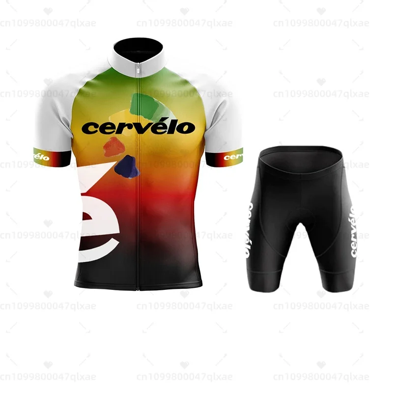 Рисунок 5 - Велосипедный трикотаж Cervelo