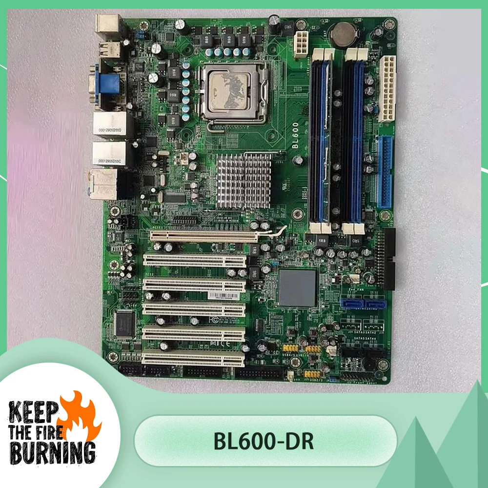 

For DFI BL600 Industrial Motherboard BL600-DR