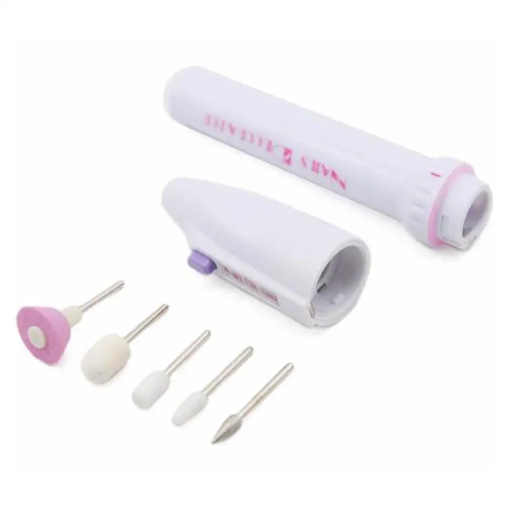 

Portable Armor Grinder Nail Polisher Drill The Trimmer Manicure