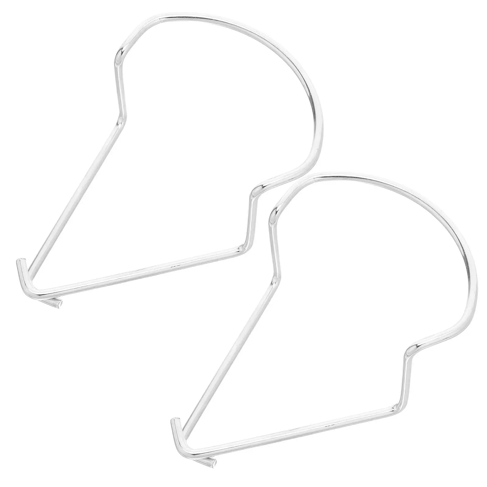 2Pcs Grass Trimmer Blade Guard Protector for Electric Trimmers Lawn Mowers Brush Cutters High Efficiency Debris Protection